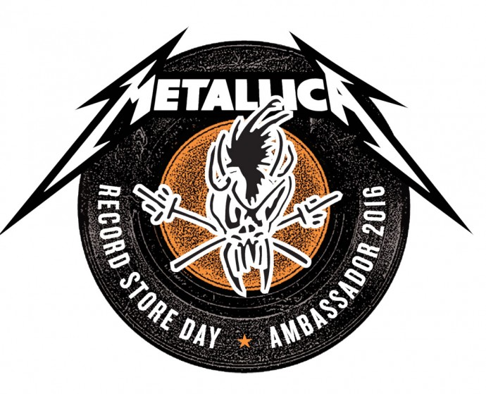 Record Store Day, i Metallica testimonial dell'edizione 2016